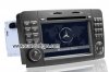 Mercedes Benz ML W164/GL X164 OEM radio DVD GPS TV IPOD CAV-164WX 